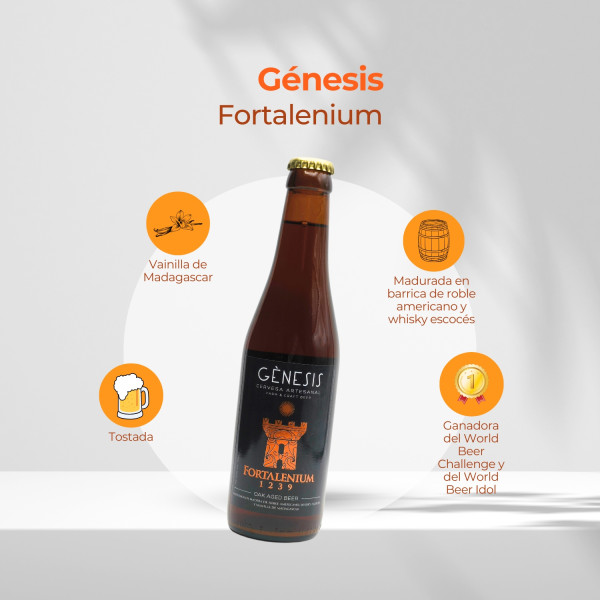 Génesis Fortalenium