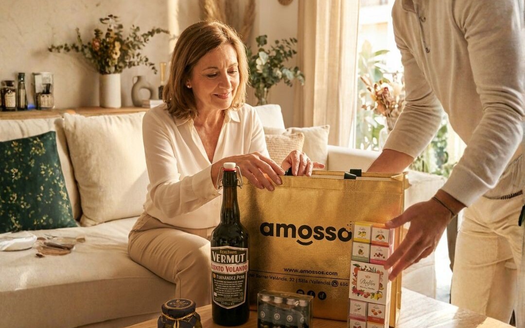 Regalos para el Día de la Madre con los que aciertas (y por qué una caja gourmet siempre funciona)