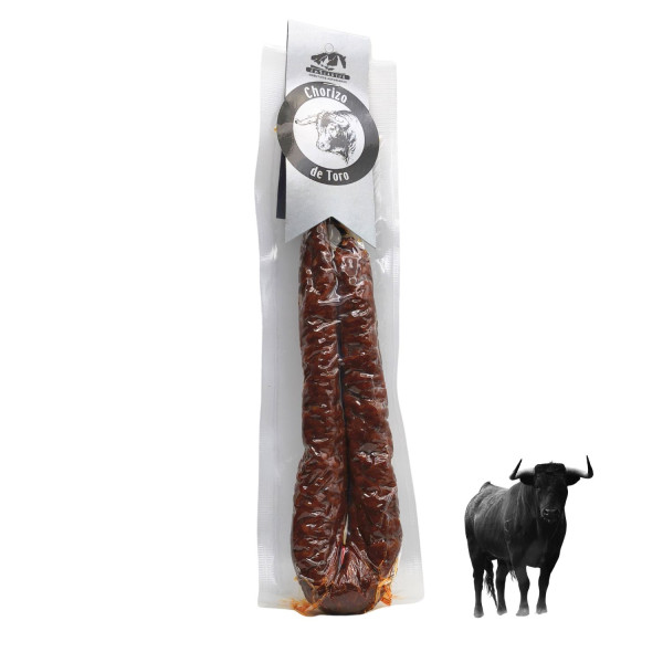 Chorizo de toro