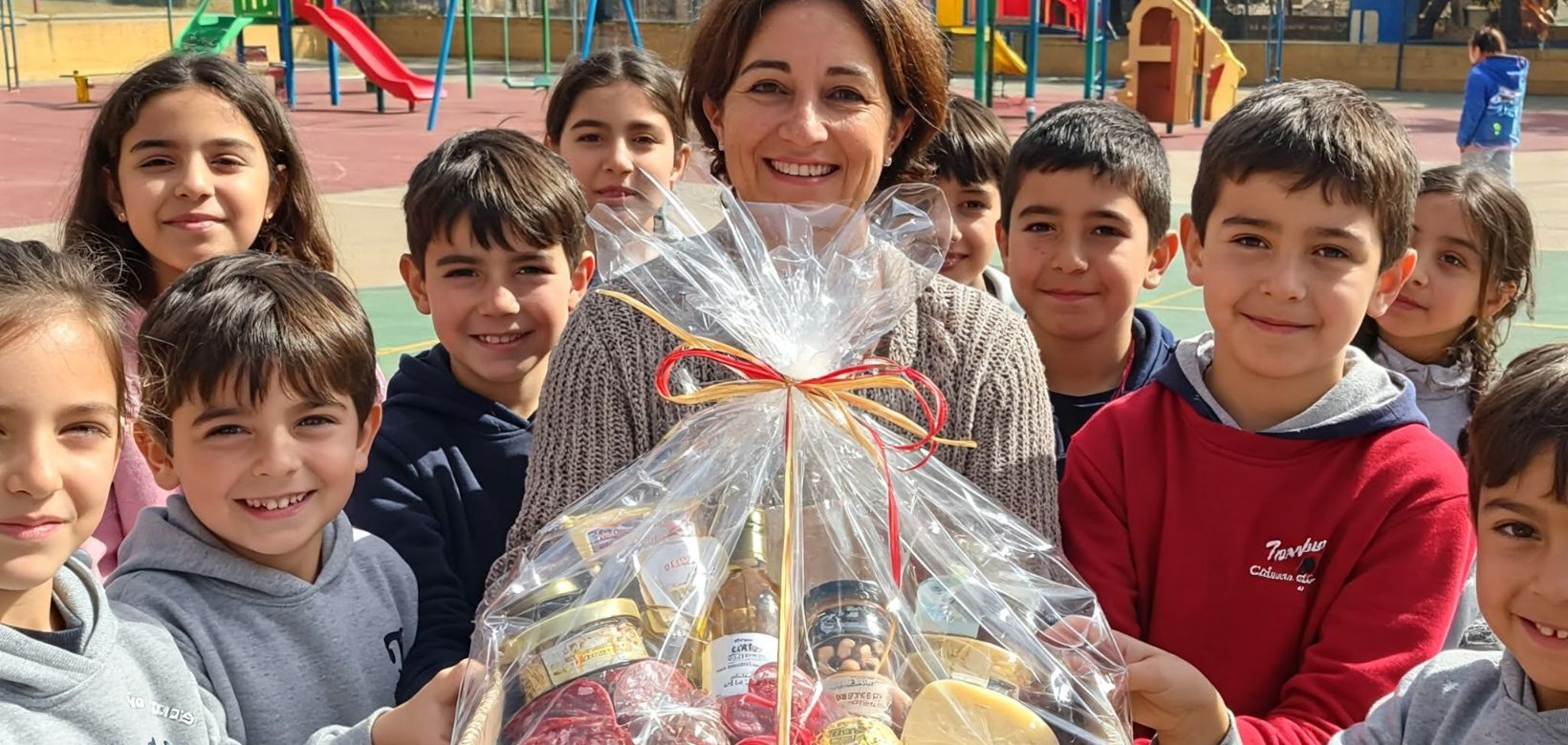Regalos gourmet para maestras y profesores