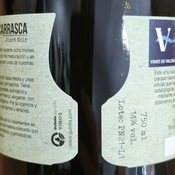 Vinos valencianos | DO Valencia y Utiel-Requena artesanos