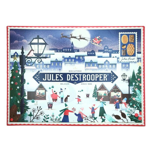 Surtido de galletas ‘Jules Destrooper’