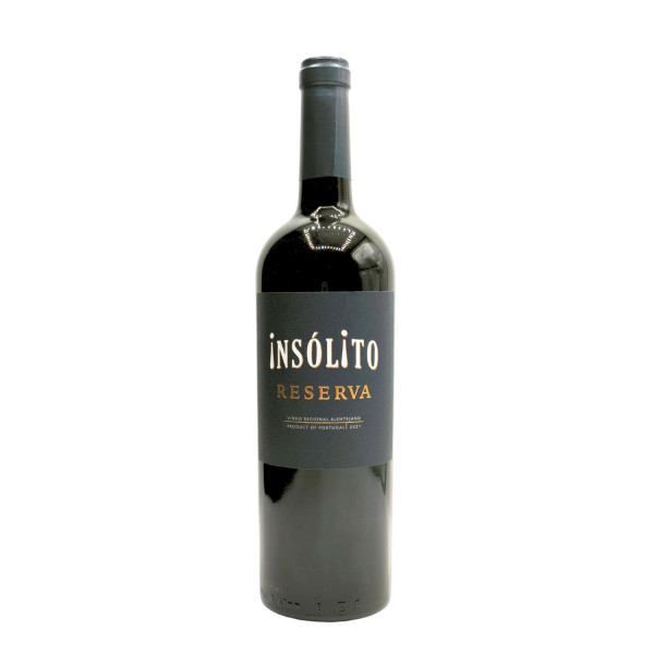 Insólito reserva