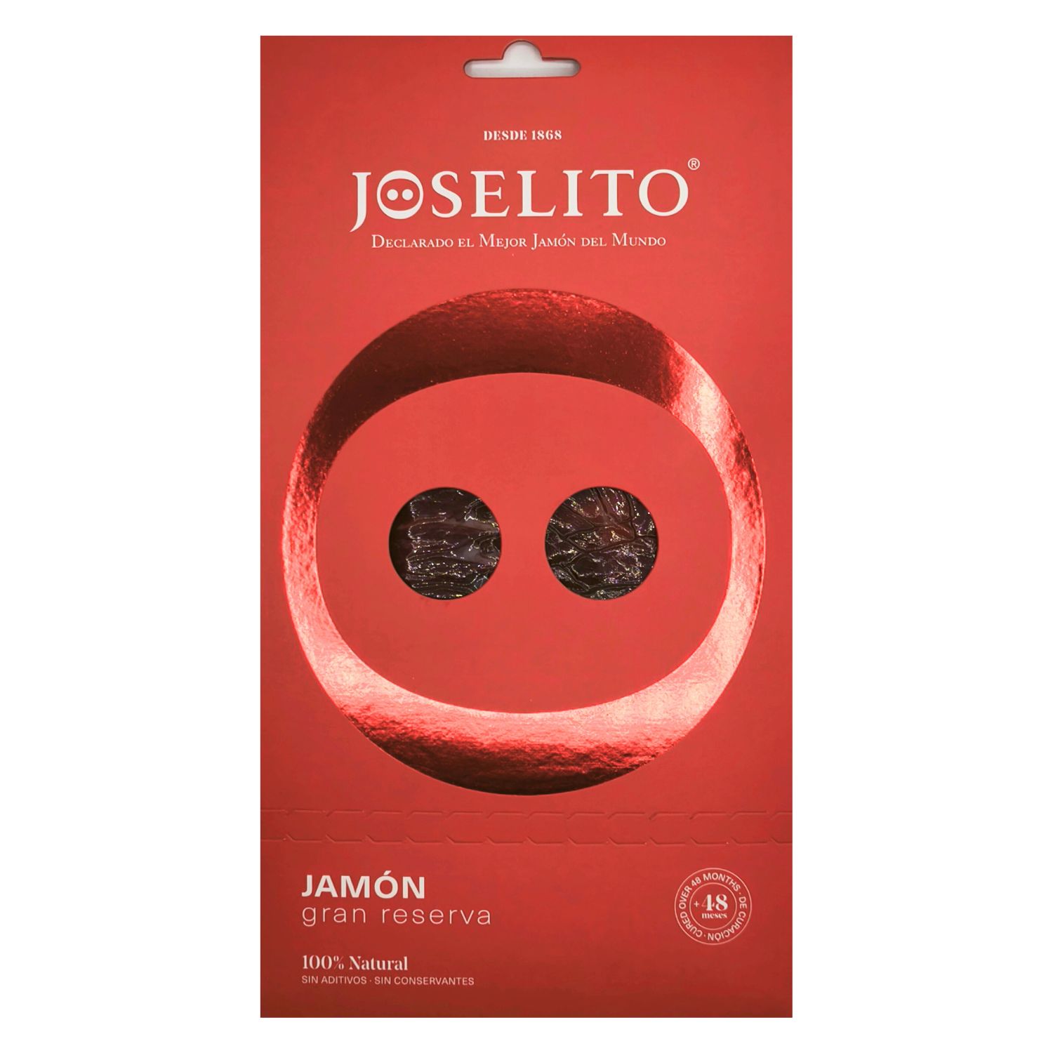 jamón joselito loncheado