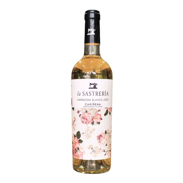 Vino blanco – La Sastrería Garnacha Blanca