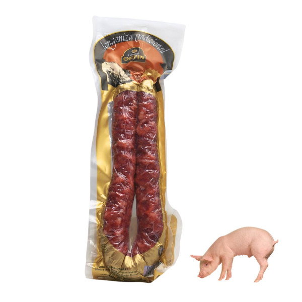 Longaniza artesana