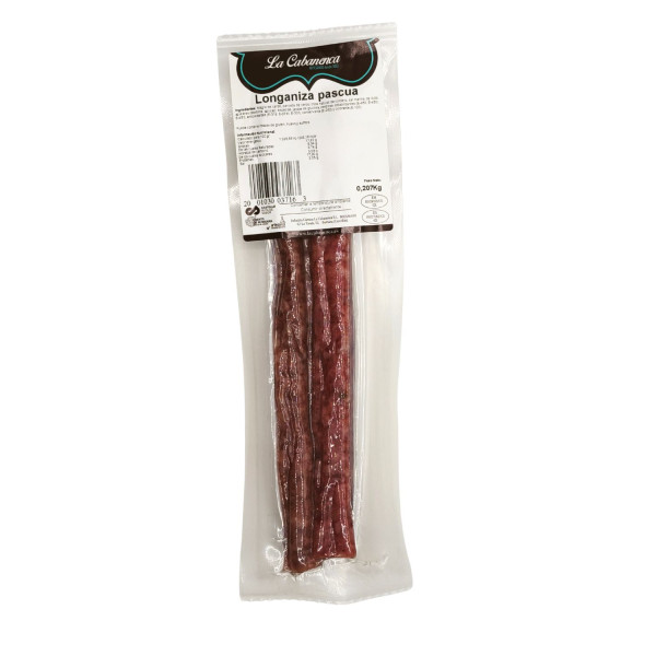 Longaniza de Pascua