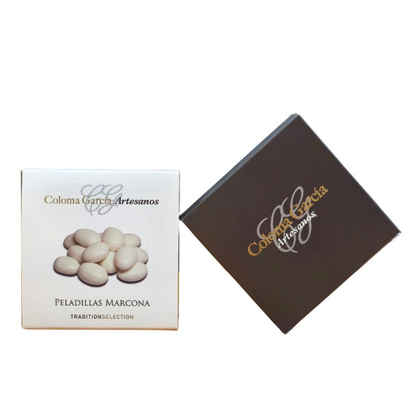 Peladillas de almendra