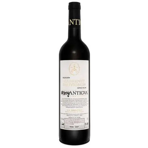 SoyAntigva Cabernet Sauvignon