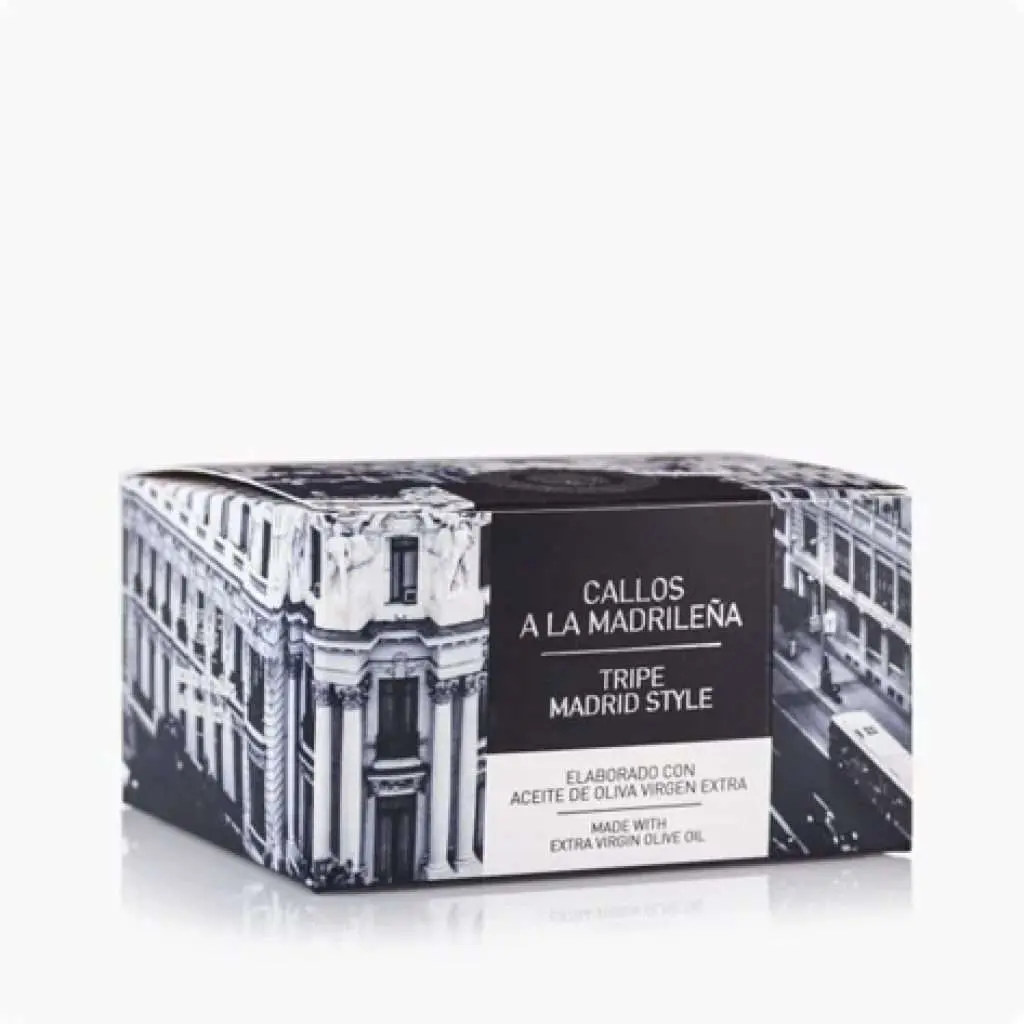 Callos a la madrileña