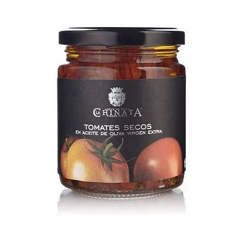 Tomates secos en Aceite de Oliva Virgen Extra La Chinata