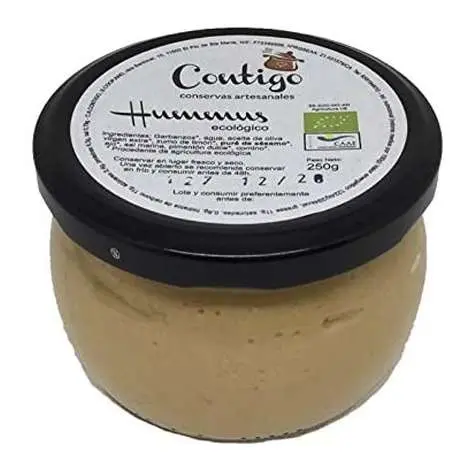 Hummus ecológico