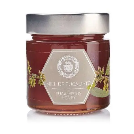 Miel de eucalipto La Chinata