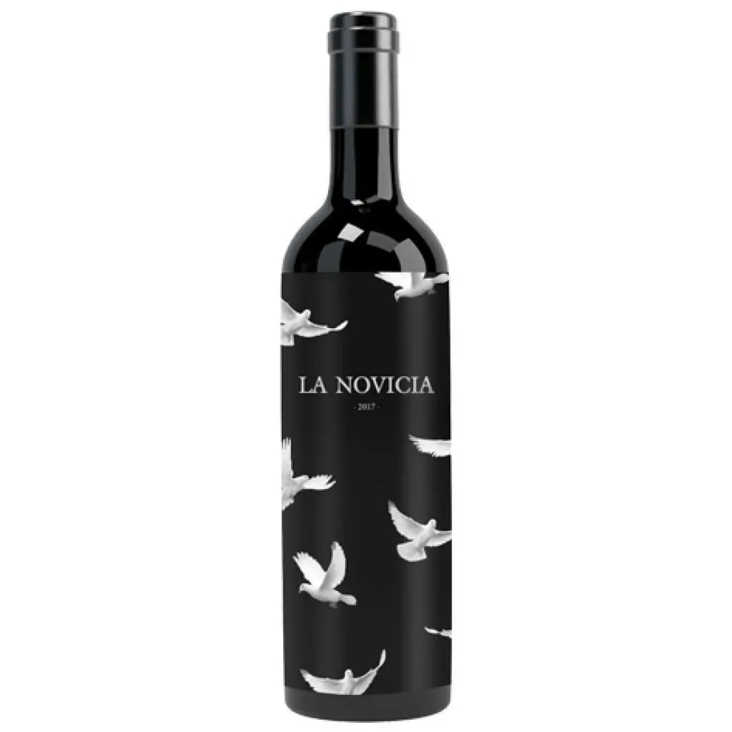 vino tinto bobal La Novicia