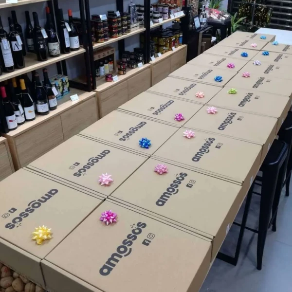 Lotes de Navidad y regalos de empresa