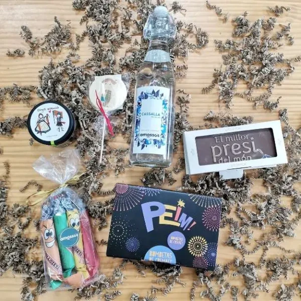 El millor president de falla (sólo recogida en tienda)