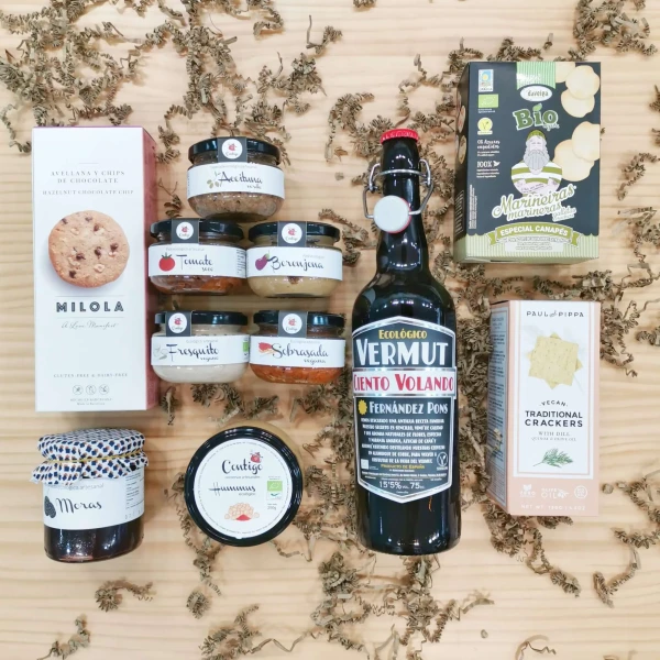 Vegetarianos, veganos, sin gluten