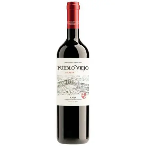 Pueblo Viejo crianza