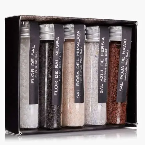 Sales del mundo La Chinata