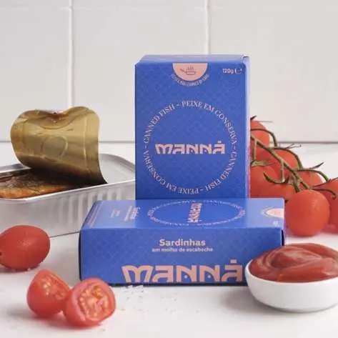 Sardinas en escabeche