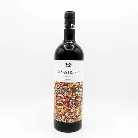 Vino tinto – La Sastrería Garnacha Roble